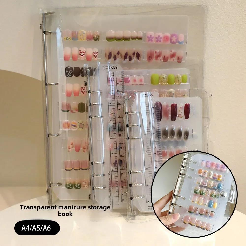 สมุดเก็บผลงานทำเล็บ ขนาดใหญ่ ส - Nail Art One Piece บทวิจารณ์และราคา