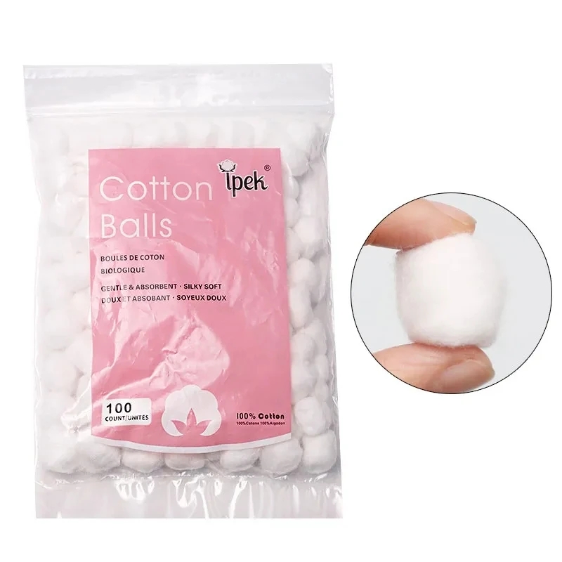 100PCS เล็บสําลีเล็บ Remover เ - Nail Art Fake Nails บทวิจารณ์และราคา