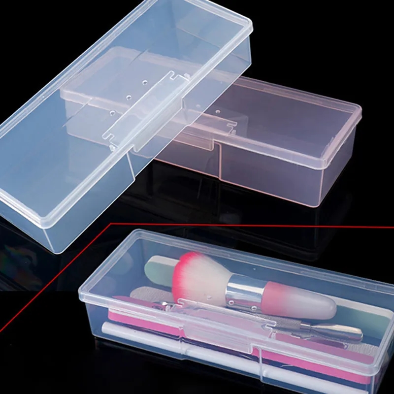 กล่องเก็บเล็บอุปกรณ์เล็บOrgani - Nail Art Sch บทวิจารณ์และราคา