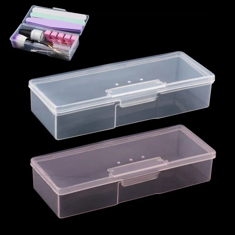 กล่องเก็บเล็บอุปกรณ์เล็บOrgani - Nail Art Sch บทวิจารณ์และราคา