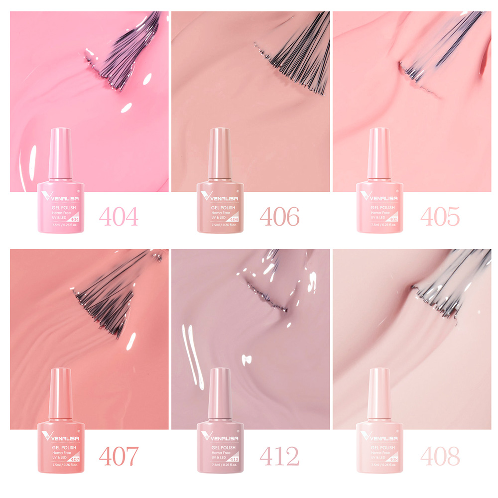 เวนาลิซ่า เจลทาเล็บ 60 สี ขนาด - Nail Art One Piece บทวิจารณ์และราคา