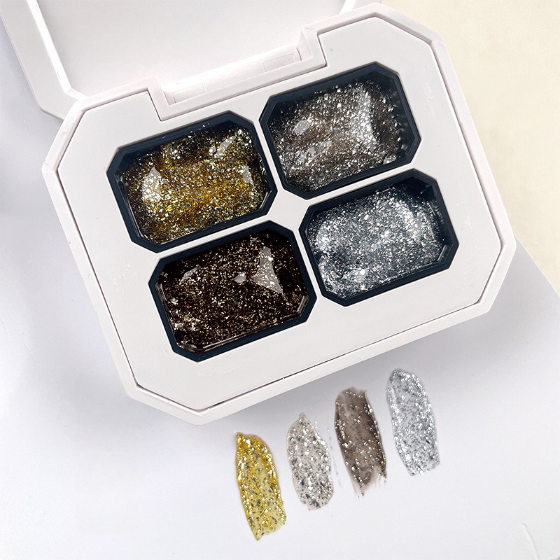 เจลทาเล็บเนื้อนู้ดติดทนนาน 4/6 - Nail Art One Piece บทวิจารณ์และราคา
