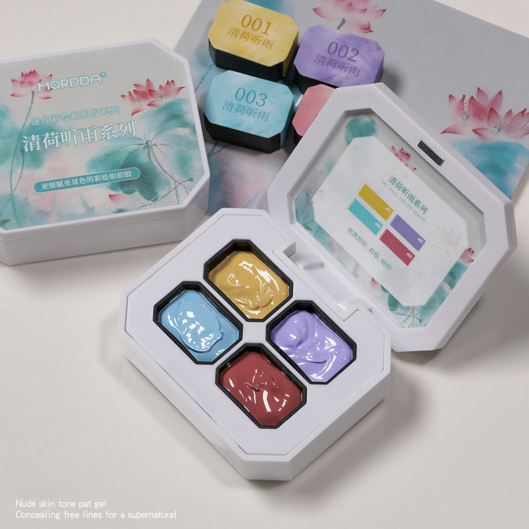 เจลทาเล็บเนื้อนู้ดติดทนนาน 4/6 - Nail Art One Piece บทวิจารณ์และราคา