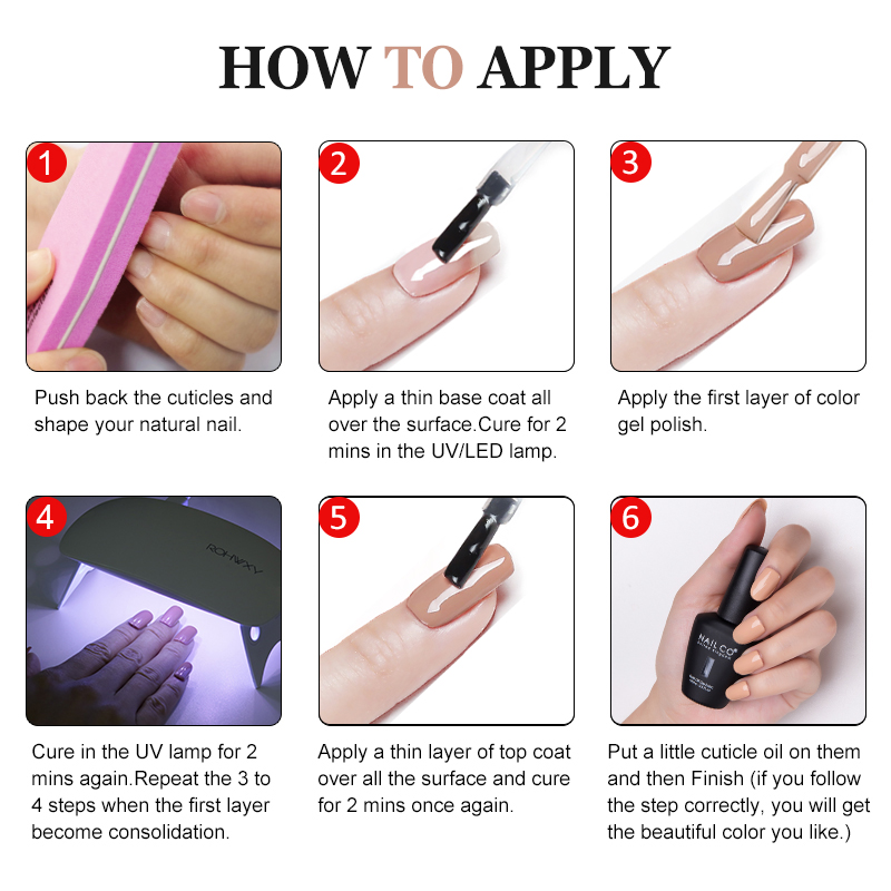NAILCO 15ml ฤดูร้อนสีเจลเล็บกึ - Nail Art One Piece บทวิจารณ์และราคา