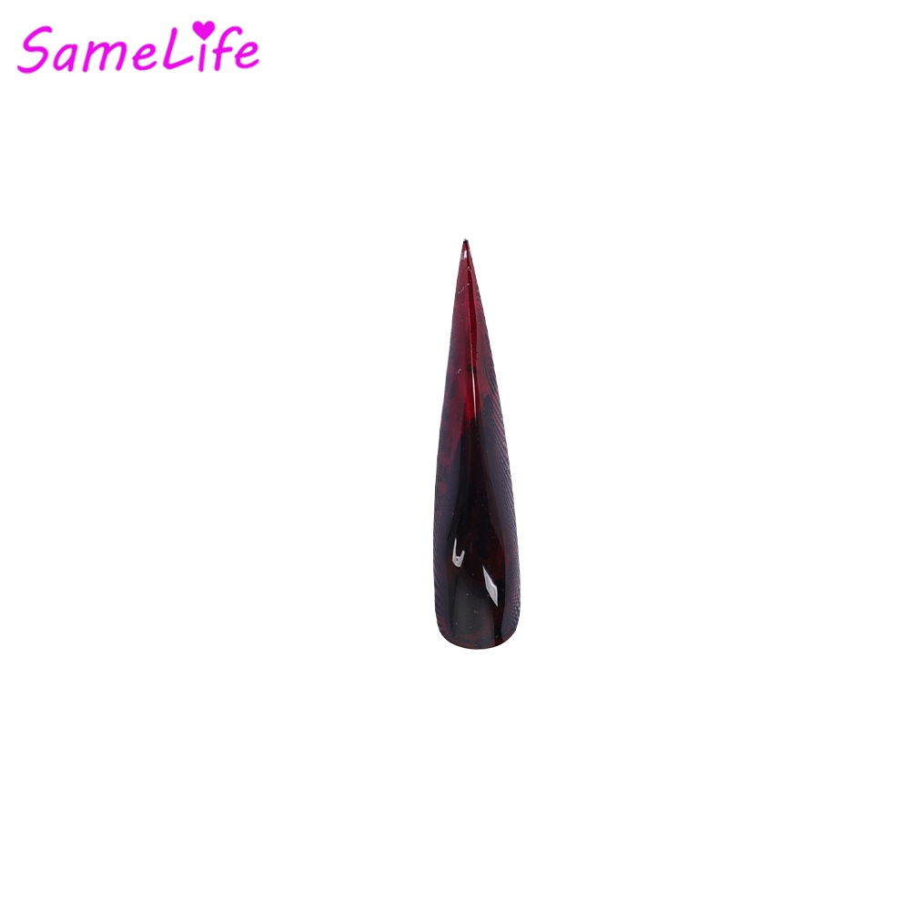 ขายส่งเล็บปลอมคอสเพลย์นิกกี้ แ - Nail Art Fake Nails บทวิจารณ์และราคา