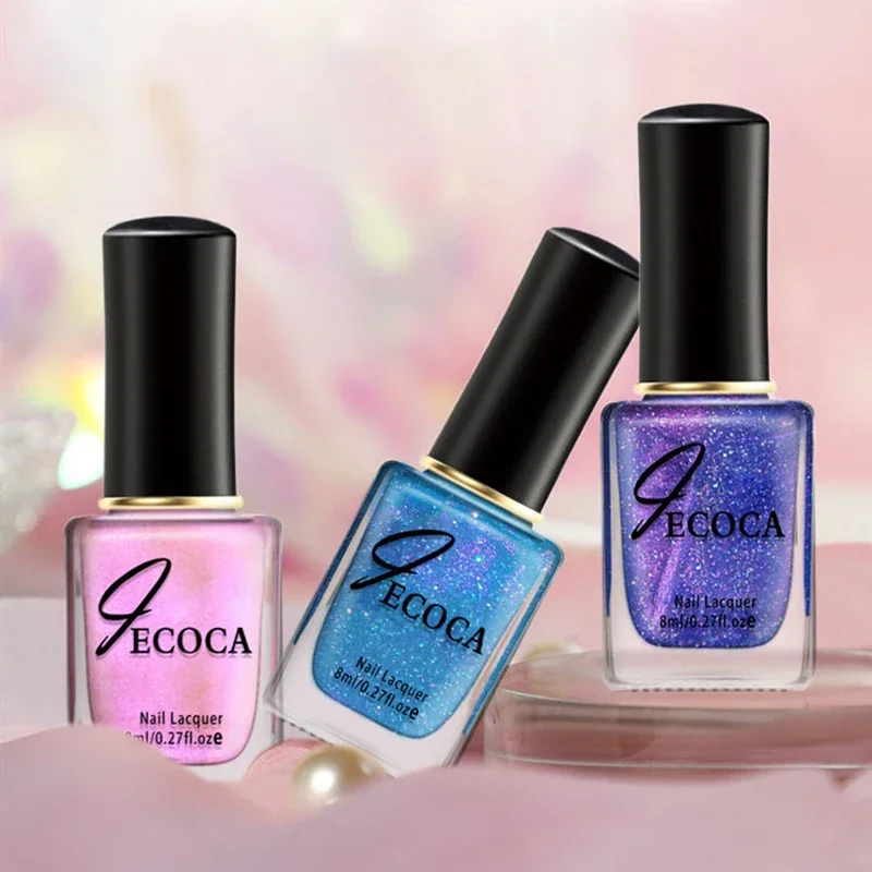 เลเซอร์ Glitter เล็บ Rainbow เ - Nail Art Rainbow บทวิจารณ์และราคา