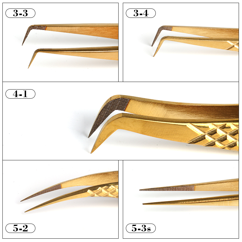 ชุดแหนบปลายไฟเบอร์1ชิ้นชุดคลิป - Nail Art One Piece บทวิจารณ์และราคา