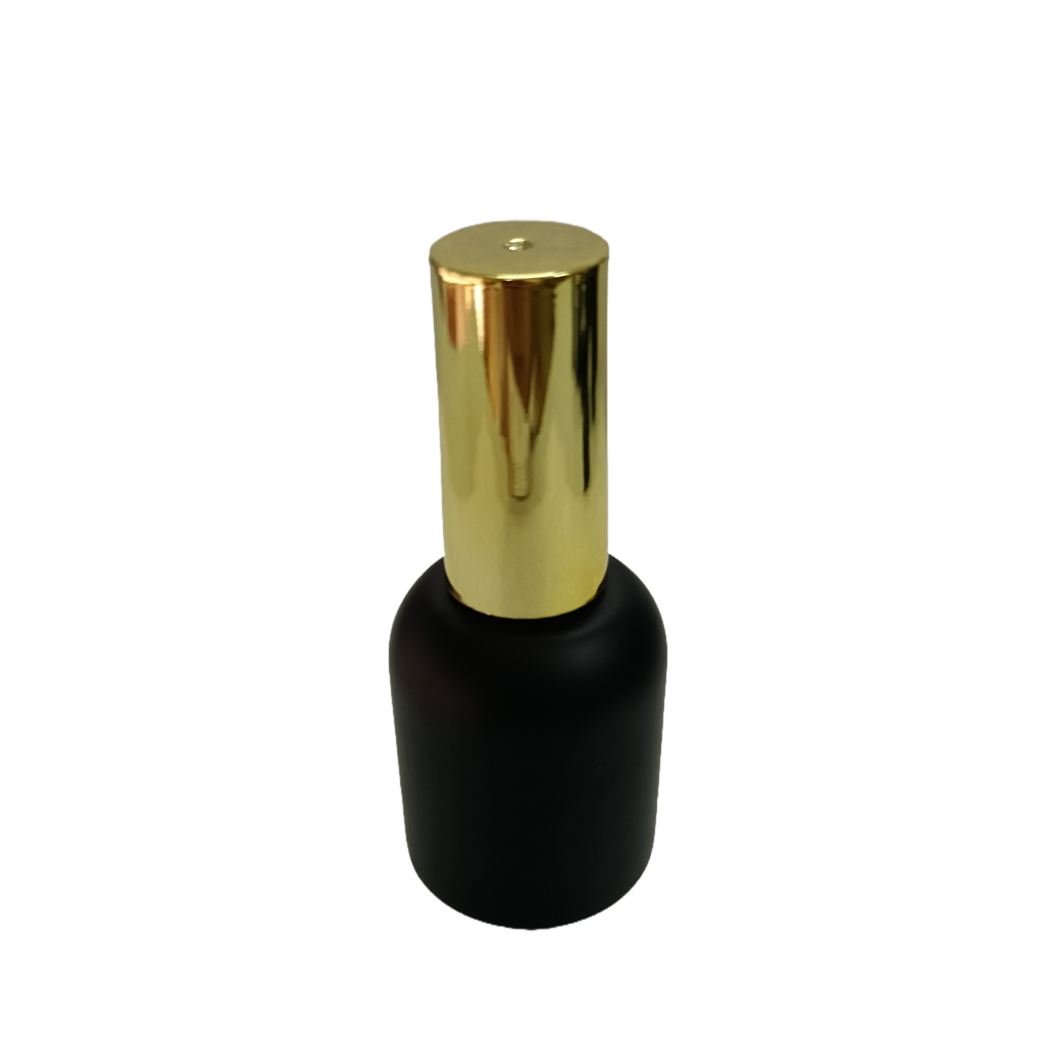 ขวดแก้วสีดำเปล่าขนาด 20 มล. 5  - Nail Art Sch บทวิจารณ์และราคา