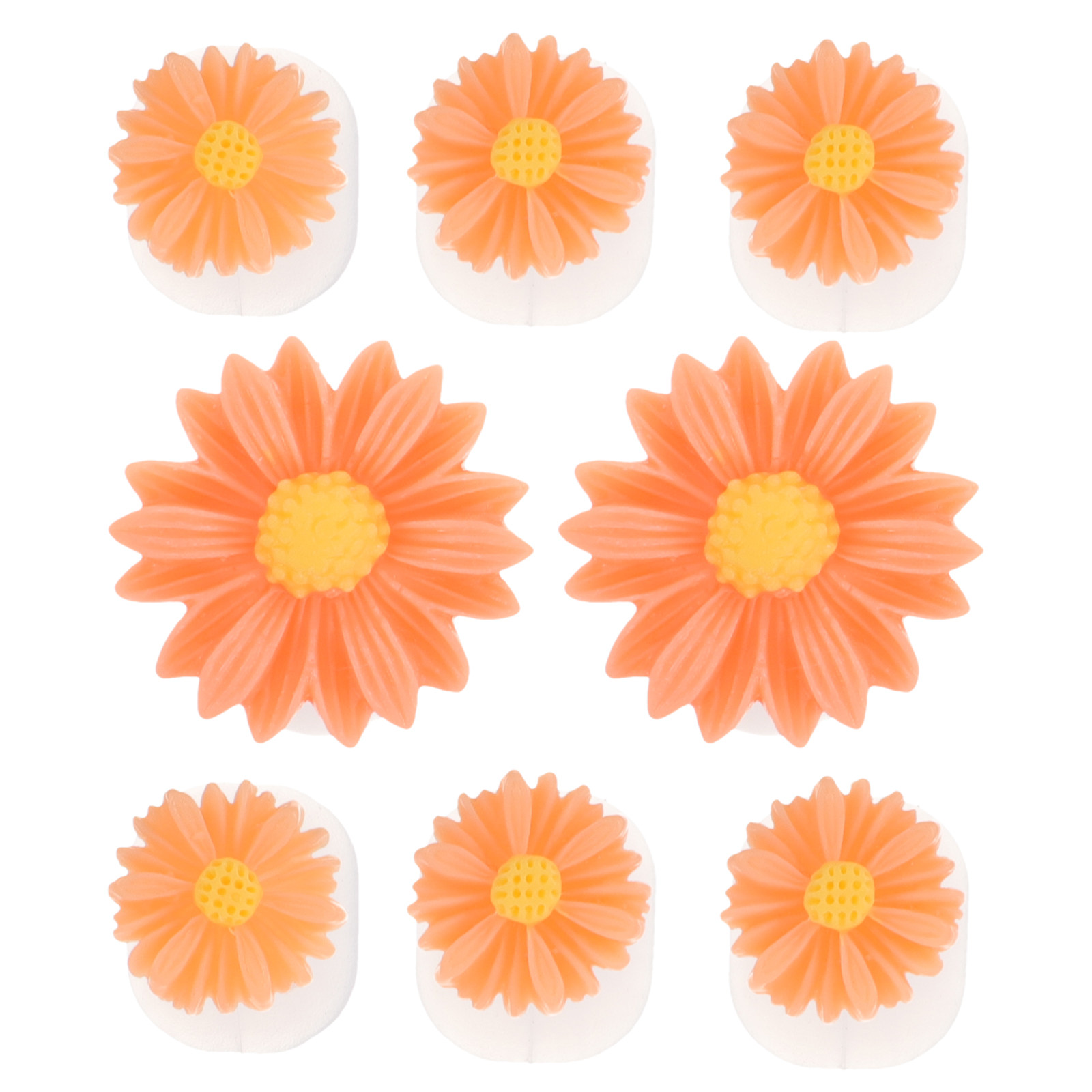 ที่แยกนิ้วเท้าซิลิโคนรูปดอกเดซ - Nail Art One Piece บทวิจารณ์และราคา