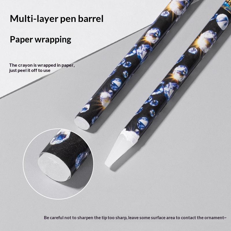 ดินสอแต่งเล็บแบบไร้สัมผัสสำหรั - Nail Art Dotting Tool บทวิจารณ์และราคา