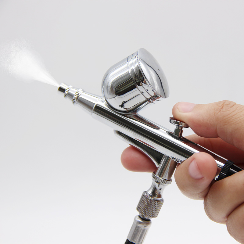 เค้กสเปรย์ Air Brush สเปรย์เล็ - Nail Art Sch บทวิจารณ์และราคา