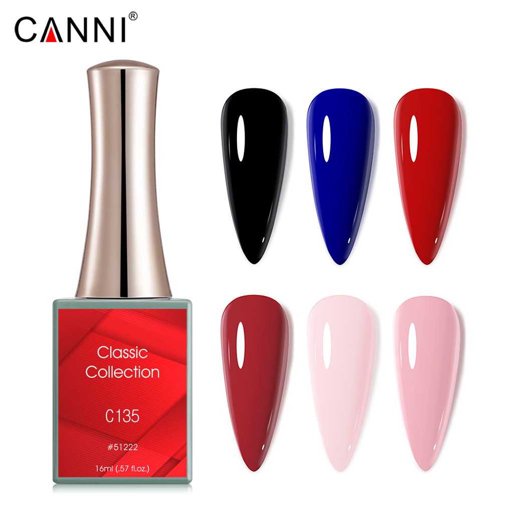 Canni Jelly สีชมพูเล็บเจลภาษาฝ - Nail Art One Piece บทวิจารณ์และราคา