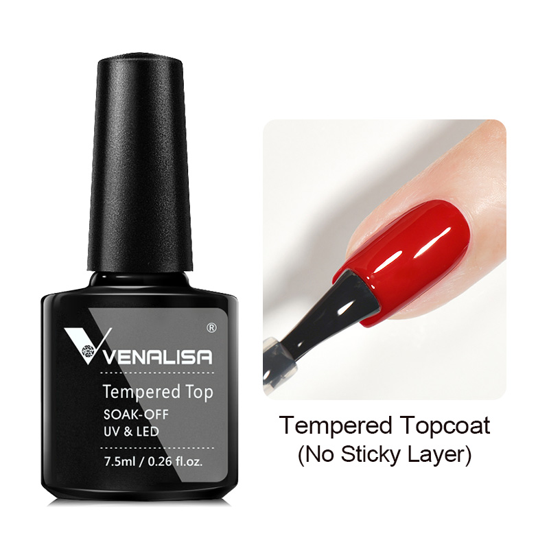 VENALISA เสริมหนาฐานสีเจลทาเล็ - Nail Art One Piece บทวิจารณ์และราคา