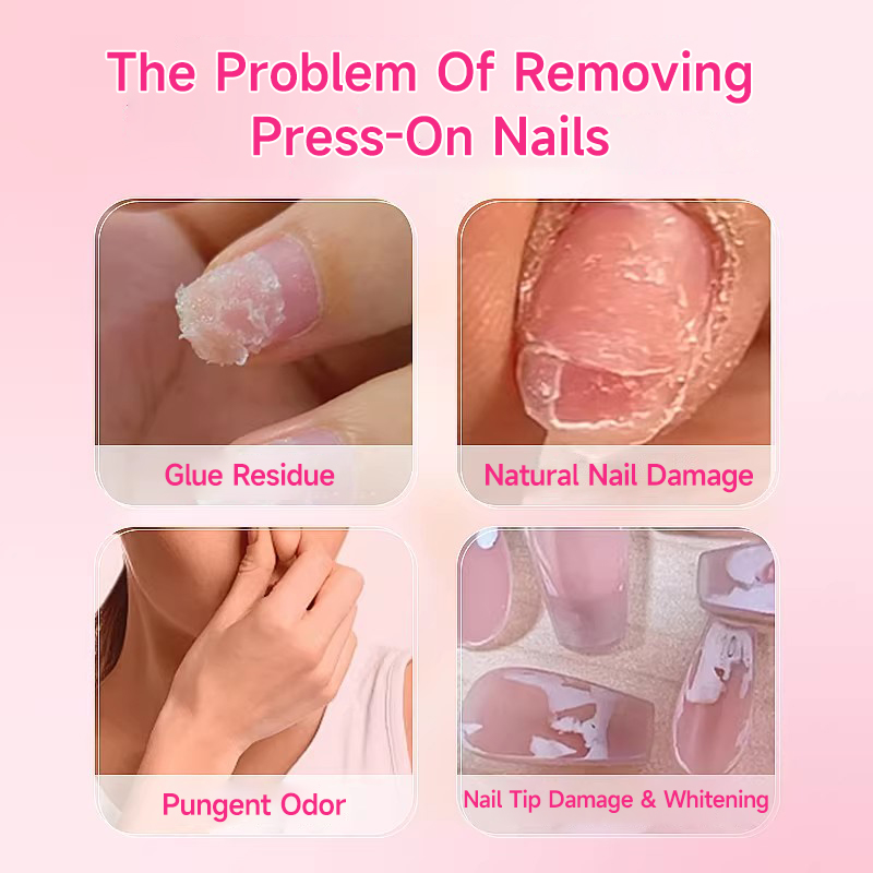 น้ำยาล้างกาวติดเล็บ UR SUGAR 1 - Nail Art Fake Nails บทวิจารณ์และราคา