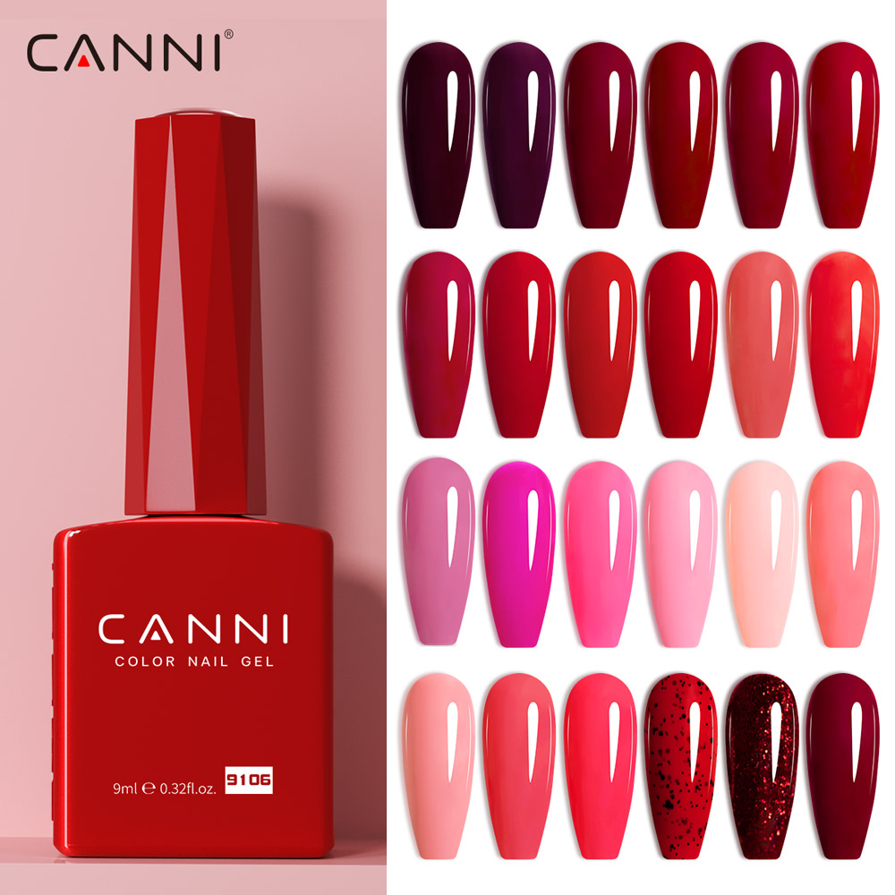 CANNI Hema ฟรีกาวเล็บสติกเกอร์ - Nail Art One Piece บทวิจารณ์และราคา