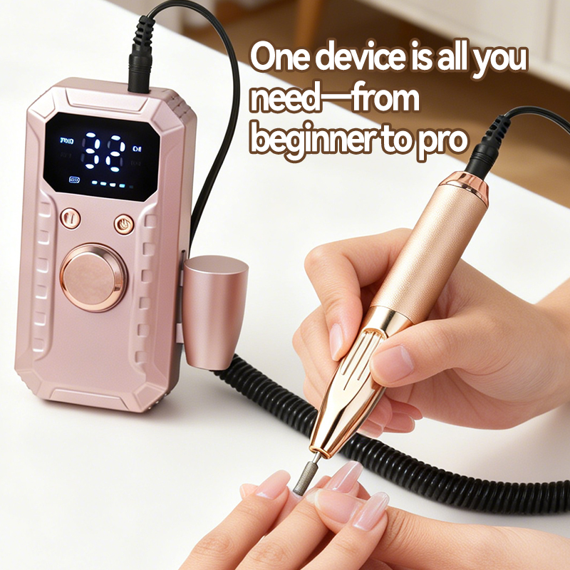 เครื่องเจียรเล็บไฟฟ้าแบบมืออาช - Nail Art Zone บทวิจารณ์และราคา